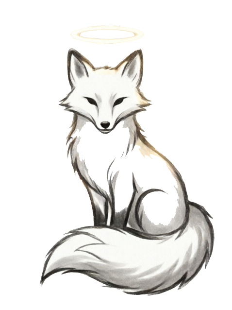 Angelic Fox
